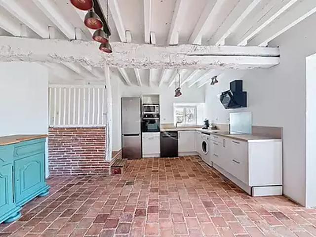 Maison vente à Saumur, Le Puy-notre-dame