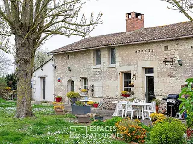 Maison vente à Le Puy-notre-dame, Cix
