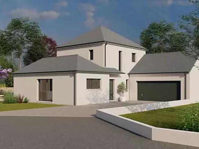 Maison vente à Saumur, Le Puy-notre-dame