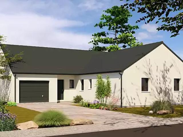 Maison vente à Saumur, Le Puy-notre-dame