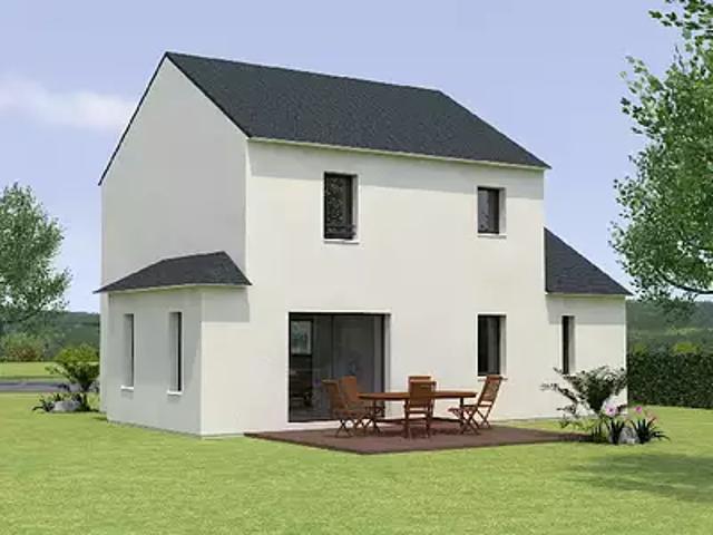 Maison vente à Saumur, Le Puy-notre-dame