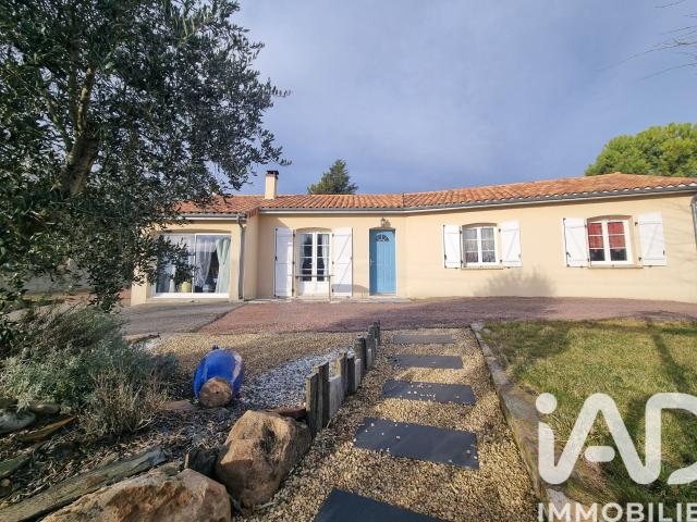 Maison vente à Saumur, Le Puy-notre-dame