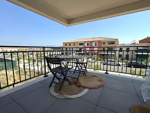 Appartement vente à Aix-en-Provence, Le Puy-sainte-réparade