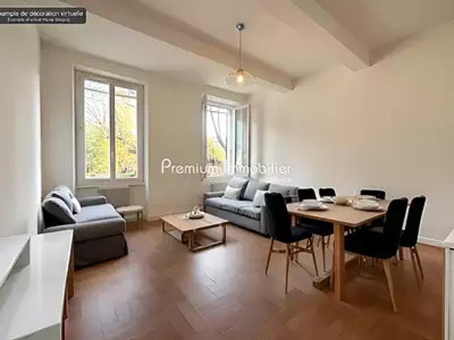 Appartement vente à Aix-en-Provence, Le Puy-sainte-réparade