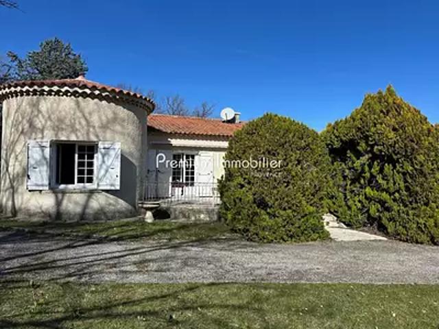 Maison vente à Aix-en-Provence, Le Puy-sainte-réparade