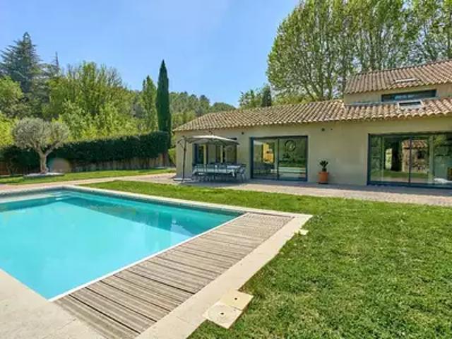 Maison vente à Aix-en-Provence, Le Puy-sainte-réparade