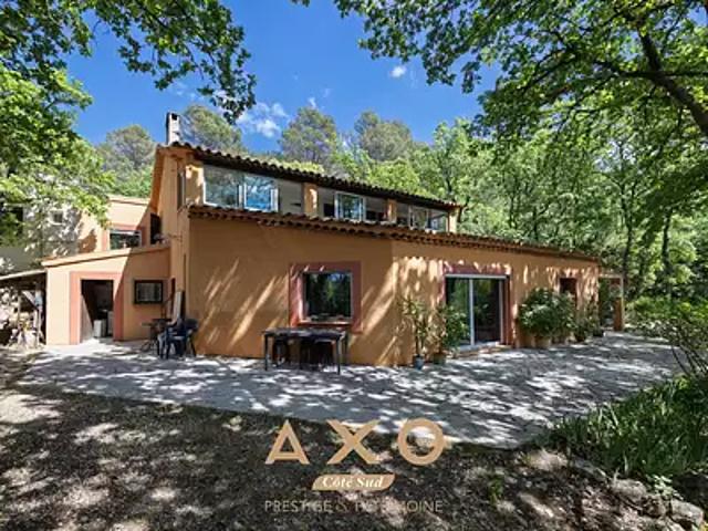 Maison vente à Aix-en-Provence, Le Puy-sainte-réparade