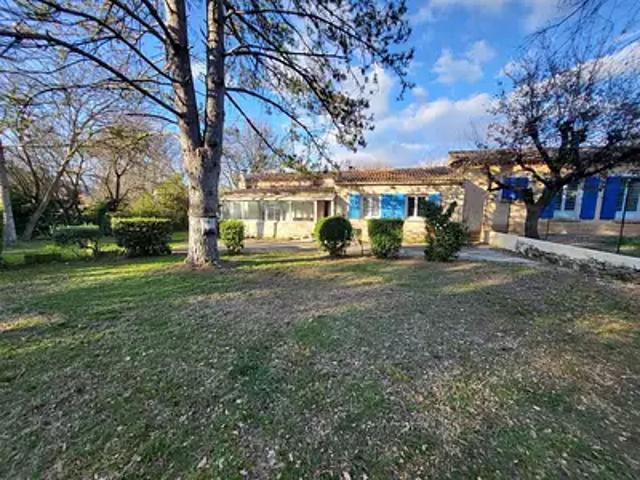 Maison location à Aix-en-Provence, Le Puy-sainte-réparade