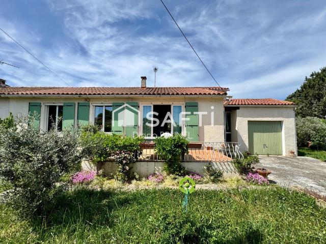 Maison vente à Aix-en-Provence, Le Puy-sainte-réparade