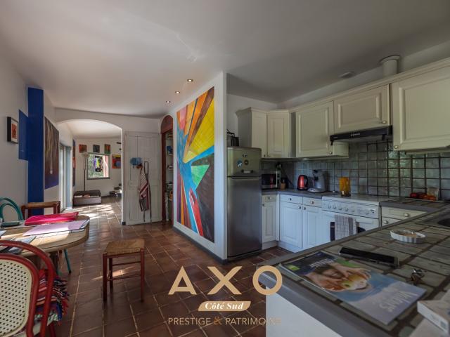 Maison vente à Aix-en-Provence, Le Puy-sainte-réparade