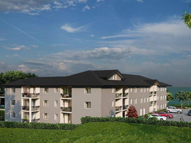 Appartement vente à Seyssel, Surjoux