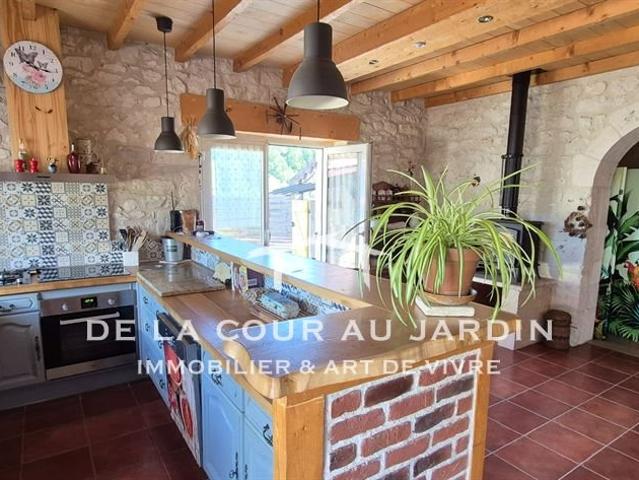 Maison vente à Castelsarrasin, Montaigu-de-quercy