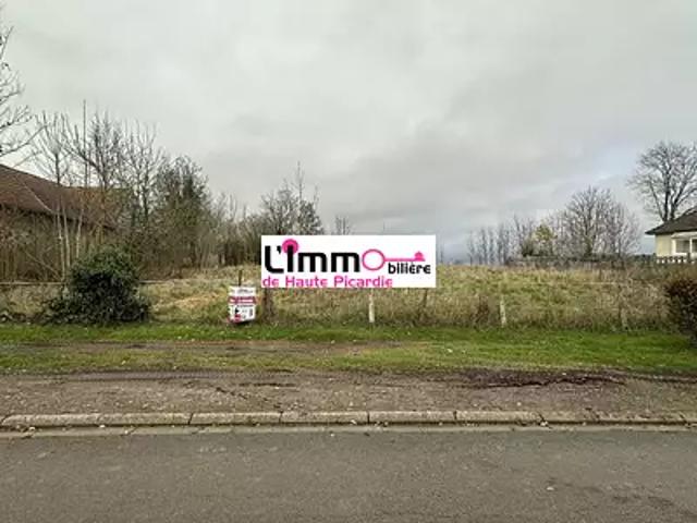 Terrain vente à Montdidier, Le Quesnel