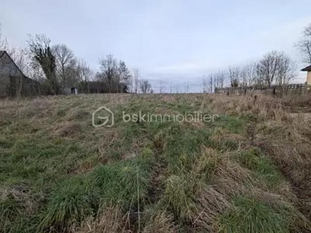 Terrain vente à Montdidier, Le Quesnel