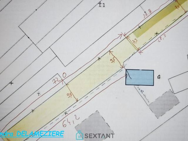 Terrain vente à Montdidier, Le Quesnel