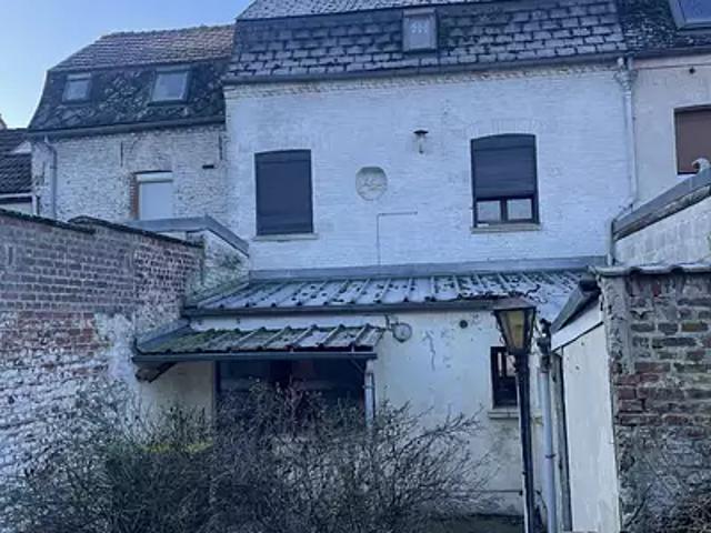 Maison vente à Avesnes-sur-Helpe, Le Quesnoy