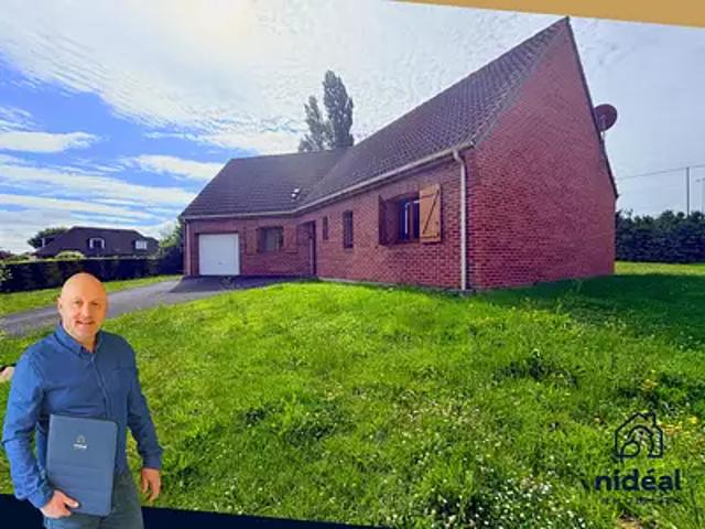 Maison vente à Le Quesnoy, Nord