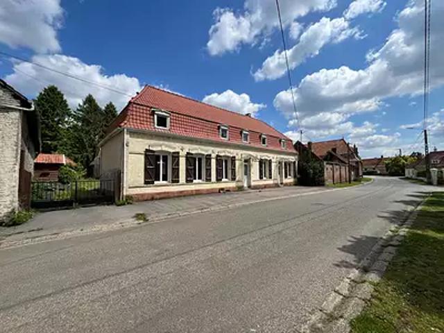 Maison vente à Montreuil-sur-Mer, Le Quesnoy-en-artois