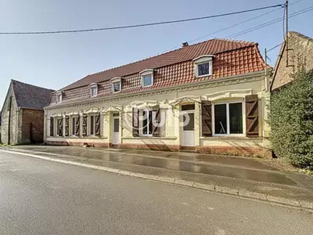 Maison vente à Montreuil-sur-Mer, Le Quesnoy-en-artois