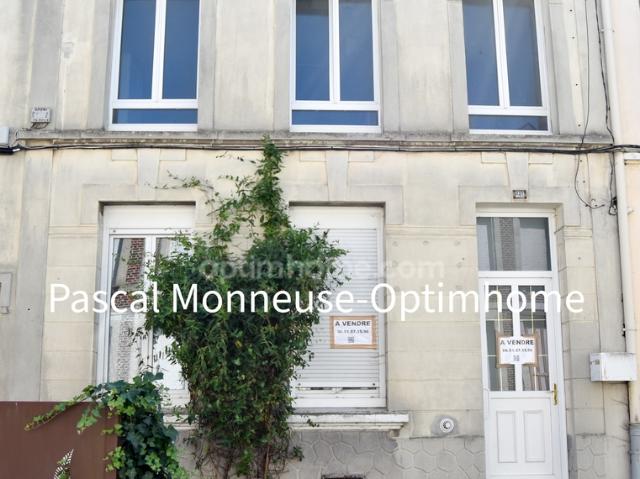 Maison vente à Avesnes-sur-Helpe, Le Quesnoy