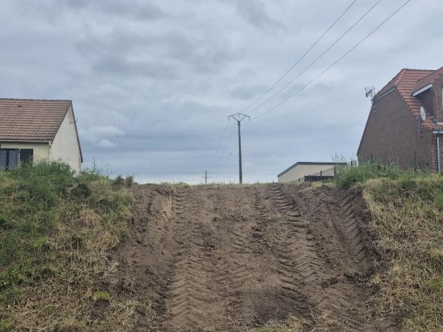 Terrain vente à Avesnes-sur-Helpe, Le Quesnoy