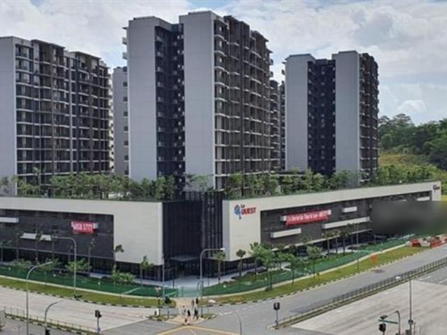 Apartment for sale in Bukit Batok, 05 South West