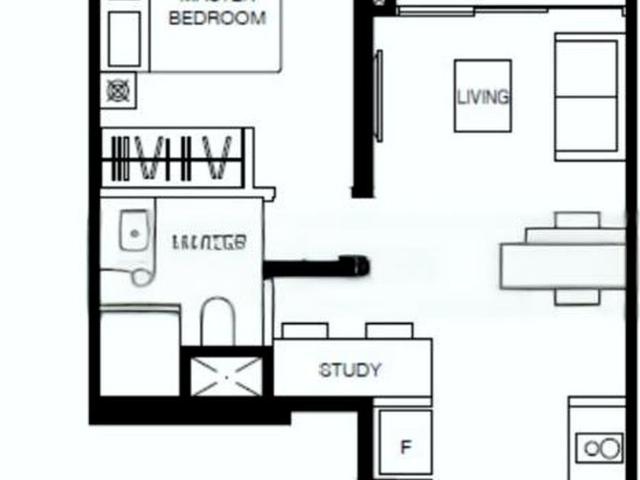 Apartment for sale in Bukit Batok, 23 North West