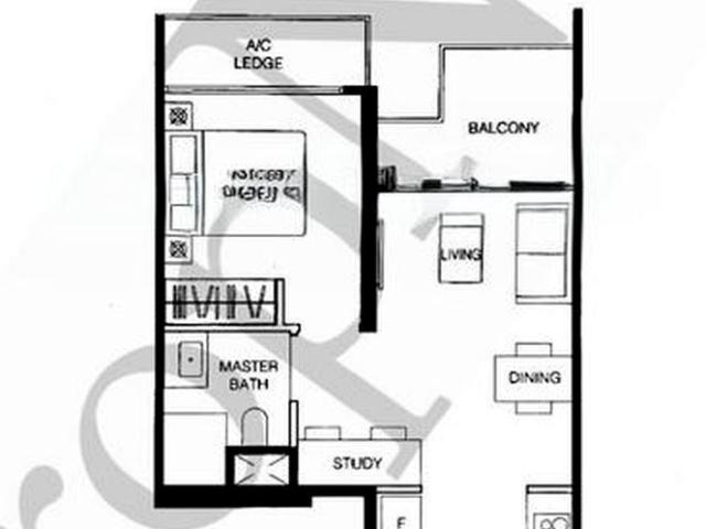 Apartment for rent