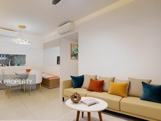 Apartment for sale in Bukit Batok, 23 North West