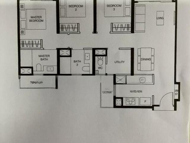 Apartment for sale