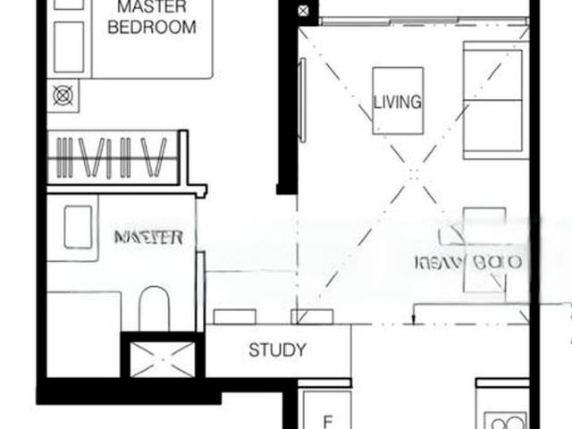 Apartment for rent