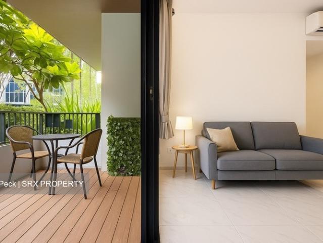 Apartment for sale in Bukit Batok, 05 South West