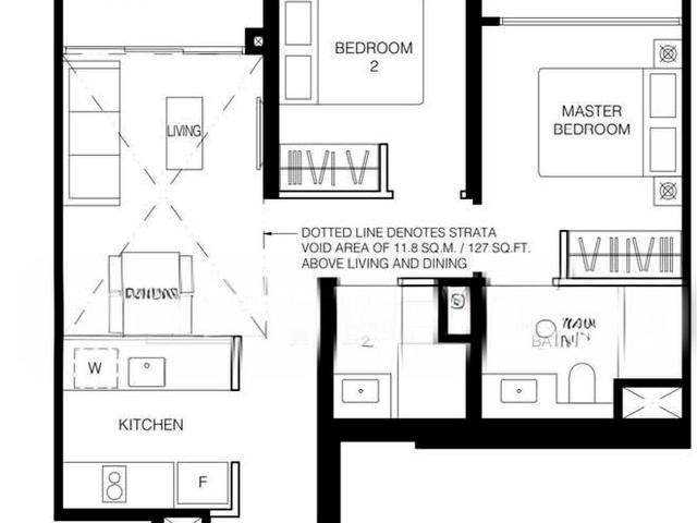 Apartment for rent