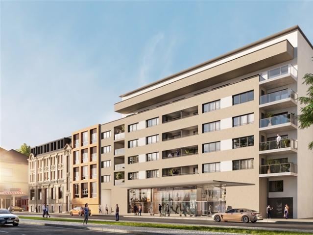 Wohnung kaufen in La Chaux-de-Fonds