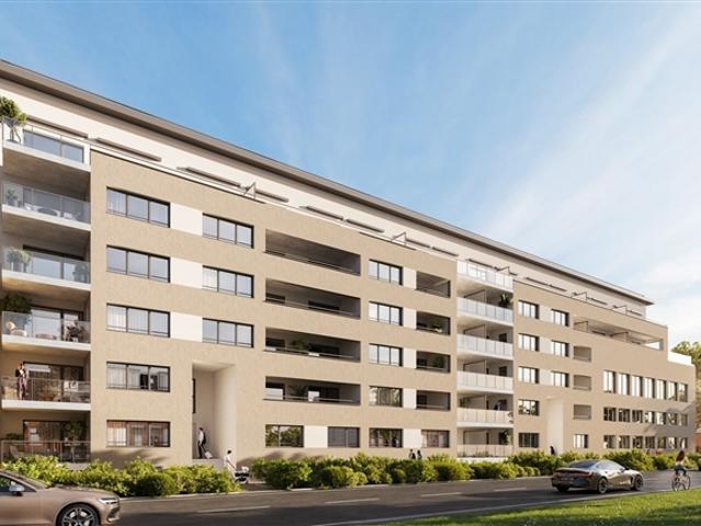 Wohnung kaufen in La Chaux-de-Fonds