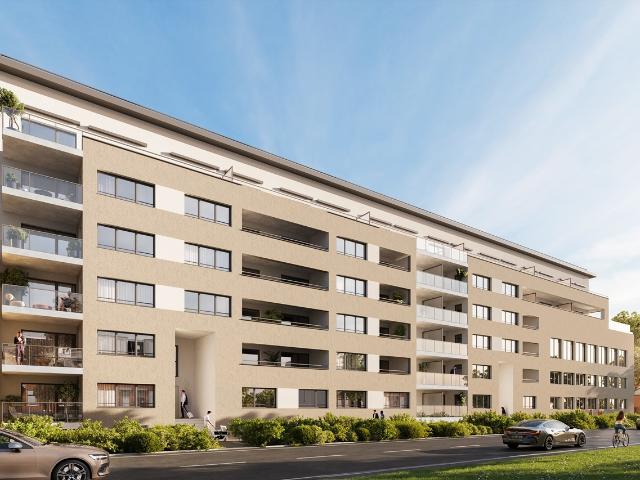 Wohnung kaufen in La Chaux-de-Fonds
