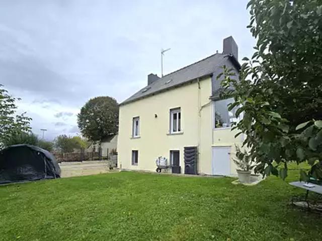 Maison vente à Saint-Brieuc, Bretagne