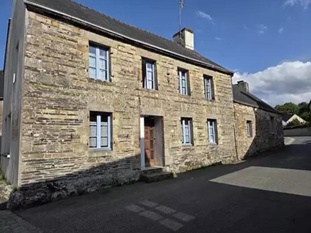Maison vente à Saint-Brieuc, Bretagne