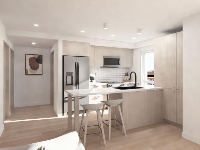 Apartment for rent in Trois-rivieres