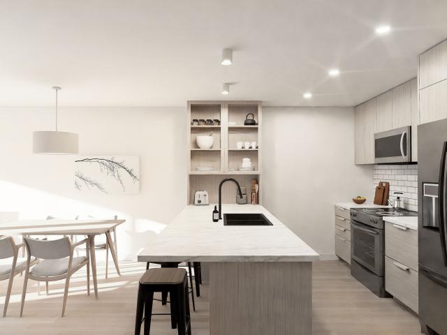 Apartment for rent in Trois-rivieres