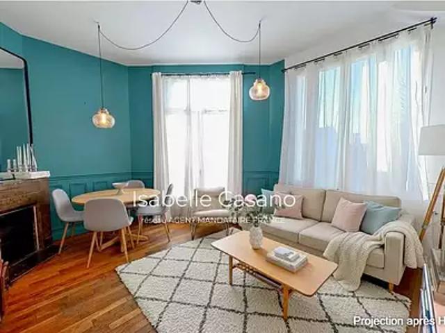 Appartement vente à Mairie, Le Raincy