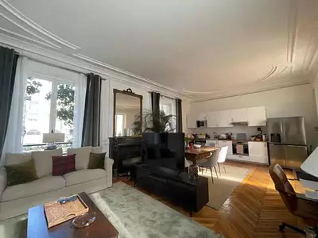 Appartement vente à Mairie, Le Raincy