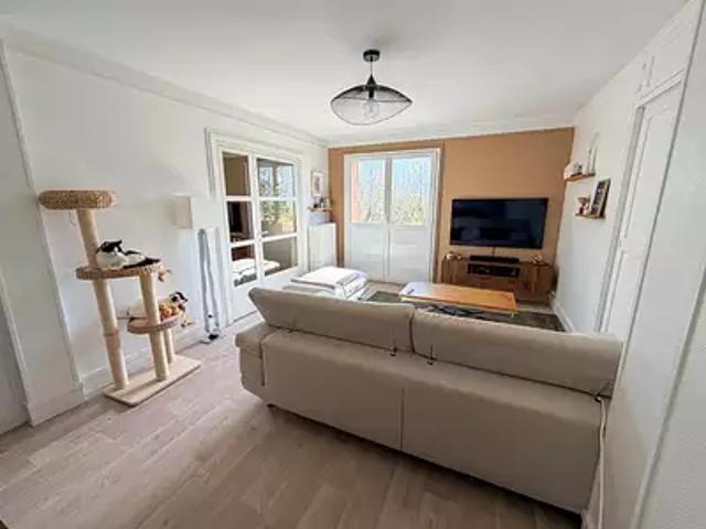 Appartement vente à Mairie, Le Raincy