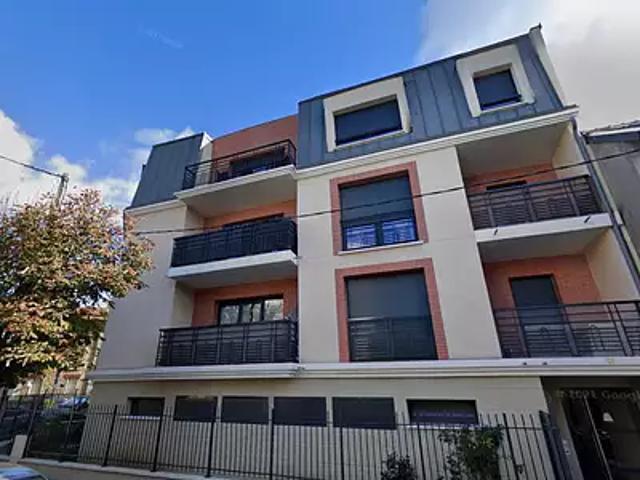 Appartement vente à Mairie, Le Raincy