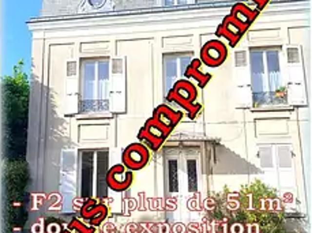 Appartement vente à Le Raincy