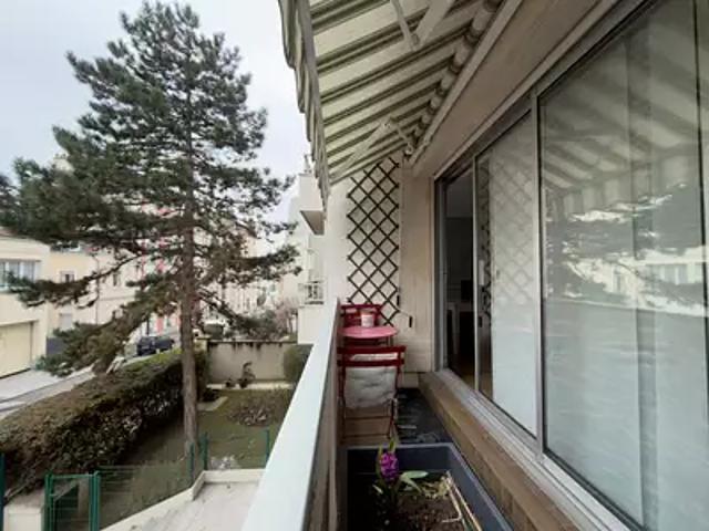 Appartement vente à Mairie, Le Raincy