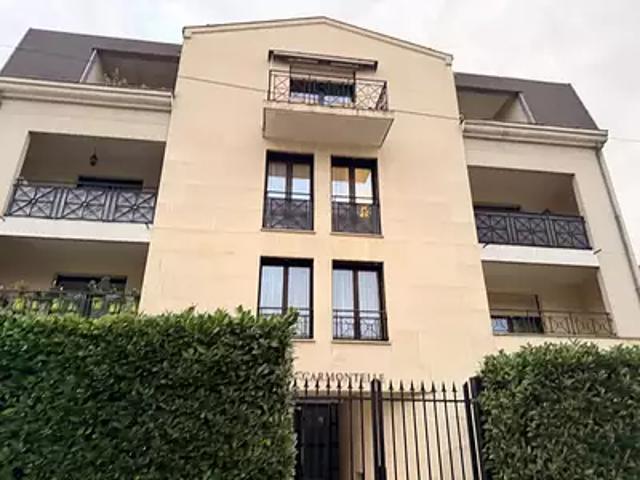 Appartement vente à Mairie, Le Raincy