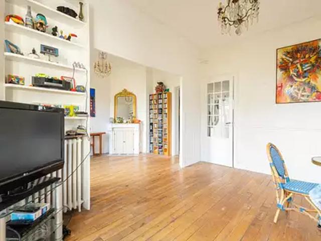 Appartement vente à Mairie, Le Raincy
