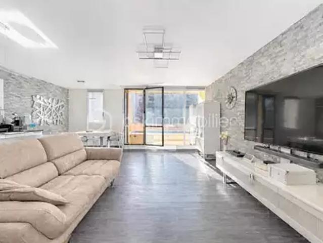 Appartement vente à Mairie, Le Raincy
