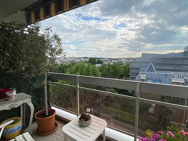 Appartement vente à Mairie, Le Raincy